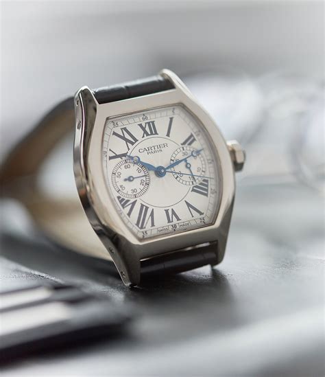 rarest cartier watch|pre owned watches cartier.